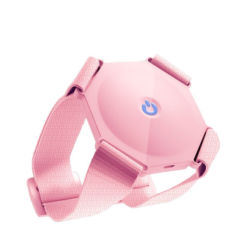 Коректор постави з вібрацією Smart Sensor Corrector Рожевий, корсет для спини (1008612-Pink)