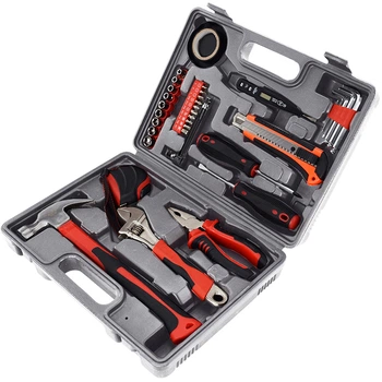 Набір інструментів Bergamo MASTER PRO 34 предмети (3000TS-7)