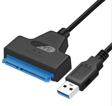 Перехідник Rondaful SATA до USB 3.0 для HDD SSD