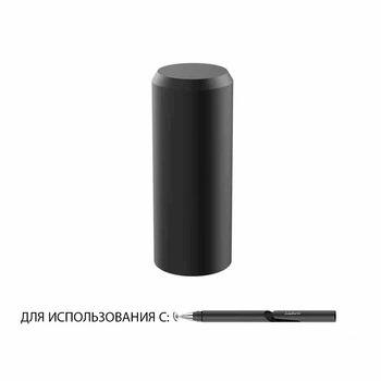 Запасний ковпачок для стилуса Adonit Jot Mini чорний