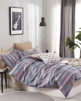 Комплект постельного белья Home Line Бязь Энгельс 200х220 (2600001489200)