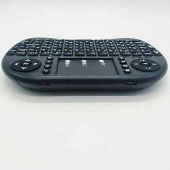 Бездротова клавіатура з тачпадом NicePrice Rii mini i8 2.4 G