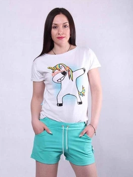 Шорти GO-IN TN1-1485 М м'ятний