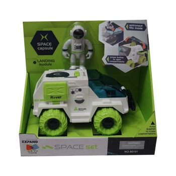 Набор "Astronaut Space Set" Марсоход + астронавт Jc-toys 80101