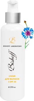 Спрей для волос Bishoff с SPF 20 200 мл (4820062083249)