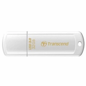 Флешка USB 3.0 32Gb Transcend JetFlash 730 White (TS32GJF730)