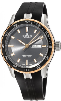 Мужские часы Edox 88002 357RCA NIR