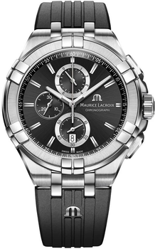 Мужские часы Maurice Lacroix AI1018-SS001-330-2