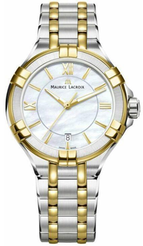 Женские часы Maurice Lacroix AI1006-PVY13-160-1