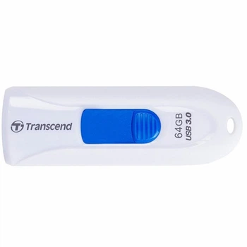 Флеш-накопичувач Transcend JetFlash 790 64 Gb (TS64GJF790W) (FFUFTR01161)