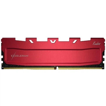 Оперативная память DDR4 8GB 3466 MHz Kudos Red eXceleram (EKRED4083418A)