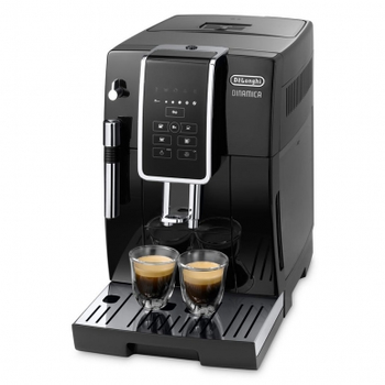 Кавомашина DeLonghi ECAM 350.15 B