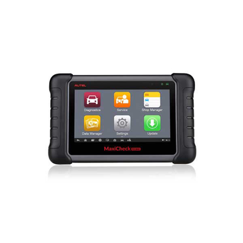 Сканер диагностический Autel MaxiCheck MX808 мультимарочный для СТО (Русский язык, все системы) (3101)