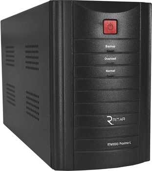 ИБП Ritar RTM1000 600W Proxima-L (RTM1000L)
