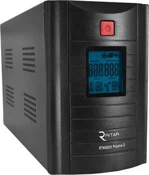 ИБП Ritar RTM1200 720W Proxima-D (RTM1200D)