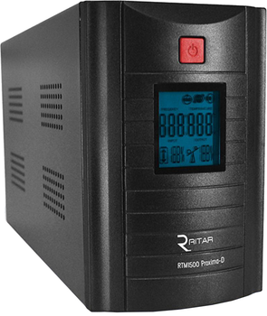 ИБП Ritar RTM1500 900W Proxima-D (RTM1500D)