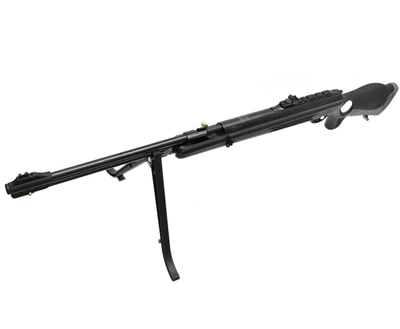 Пневматическая винтовка Hatsan 150 TH с газовой пружиной Vado Crazy 220 атм + расконсервация