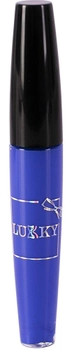 Тушь для ресниц Lukky с силиконовой кисточкой синяя (T16736)
