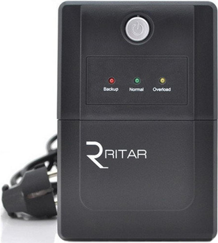 ИБП Ritar RTP650L-U 390W Proxima-L (RTP650L-U)