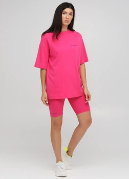 Капрі Only Women (94-VEL-03-17-fuchsia/Lfront-blue-XS)