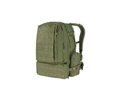 Рюкзак Condor 3-Day Assault Pack Цвет - Олива (арт.123414320052)