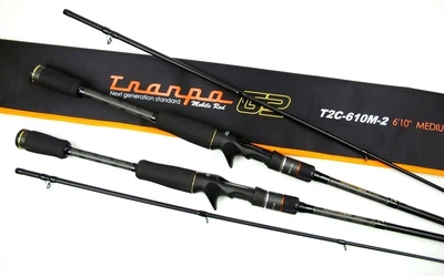 Спиннинг Jackall TRANPO G2 T2C-68L-2 (арт.123416991254)