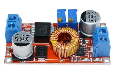 DC-DC преобразователь понижающий с рег. CC/CV/LED XL4015E 5A