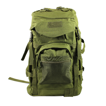 Рюкзак тактический AOKALI Outdoor A51 50L Green (SKU_5366-16916)