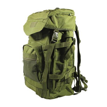 Рюкзак тактичний AOKALI Outdoor A51 50L Green (SKU_5366-16916)