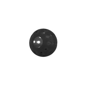 Дифузор для кальяну Woyu Black силіконовий (K/OPT2-6554-22274)