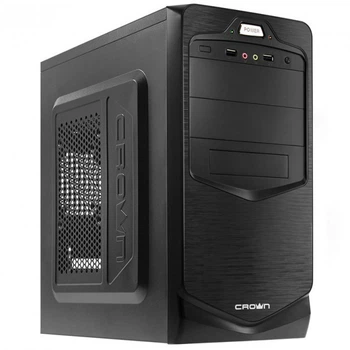 Компьютерный корпус Crown СМС-4200 CM-PS450 450W корпус для ПК (SKU_3903-10950)