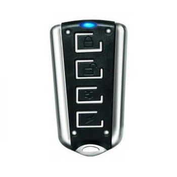 Брелок 4-х кнопочный односторонний для автосигнализации Convoy MP-200RS
