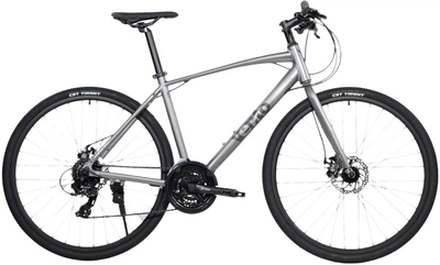 Велосипед Vento SKAI Dark Grey Gloss 19/L (117498)