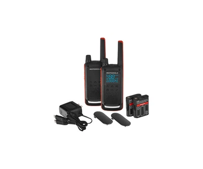 Радиостанция Motorola T82 Twin Pack Chgr (арт.123414800080)