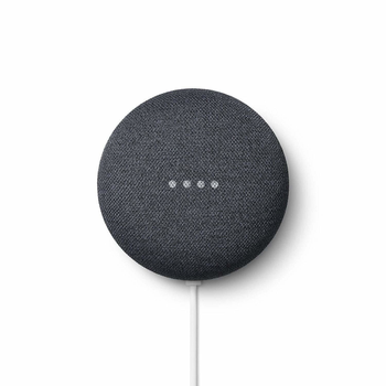 Смарт-колонка Google Nest Mini Charcoal (2nd generation) (GA00781-US)