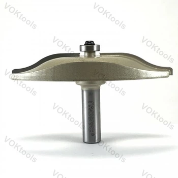 Фреза ГЛОБУС 3003 d12 D103 h15 фигирейная горизонтальная
