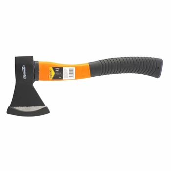 Топор SPARTA 600 г, фибергласовое топорище (21637)
