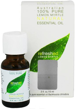 Масло австралийского лимонного мирта Tea Tree Therapy эфирное 15 мл (637792111159)