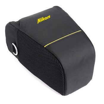 Чехлы для камер: Чехол для Nikon D коричневый | Купить в магазине «l2luna.ru» СПБ МСК