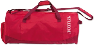 Сумка Joma Travel Bag Medium III 400236.600 Красная (9997181745091)