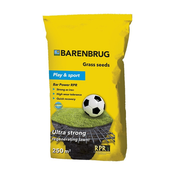 Семена газонной травы Play & Sport Barenbrug 5 кг (BPS5)