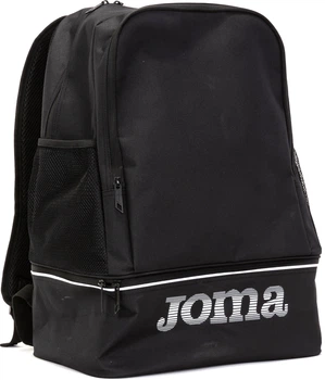Рюкзак спортивный 24.2 л Joma Training III 400552.100 Черный (8424309082215)