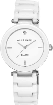 Жіночий годинник Anne Klein AK/1019WTWT