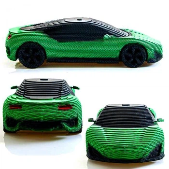 3D пазл "Honda"