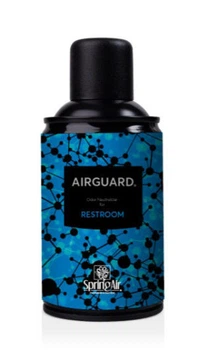 Средство для удаления запаха туалета Spring Air Air Guard® For Restroom аэрозоль 250 мл