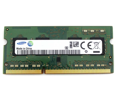 Оперативна пам'ять Samsung SODIMM DDR3 2Gb 1067MHz PC3-8500 (M471B5673EH1-CF8) Refurbished Excellent