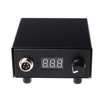 Паяльная станция Geos Solder SD-120 c комбинированным питанием