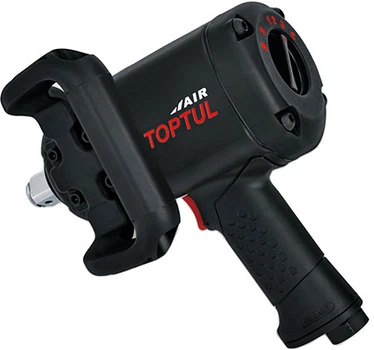 Пневмогайковерт Toptul Super Duty 1" 2983 Нм 5500 об/мин (KSAC3220)