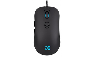 Миша Dream Machines DM1 S2 USB Black