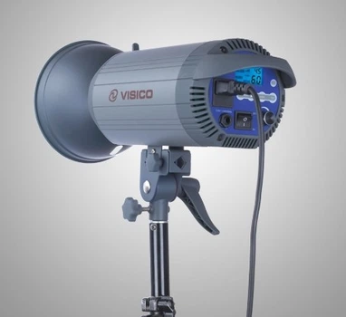 Студийная вспышка Visico VC-600HS TTL
